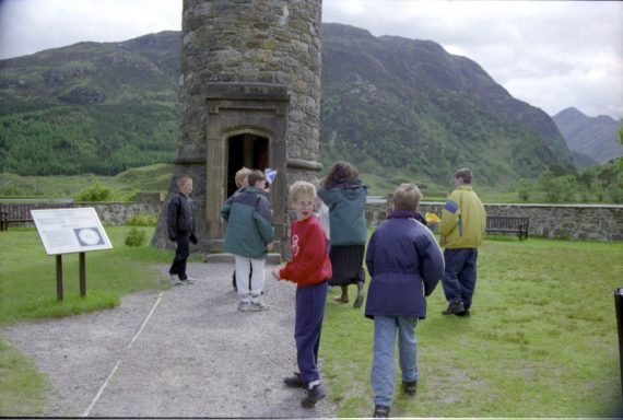 marybank glenfinnan visit 1995 7