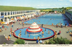 butlins paddlong pool